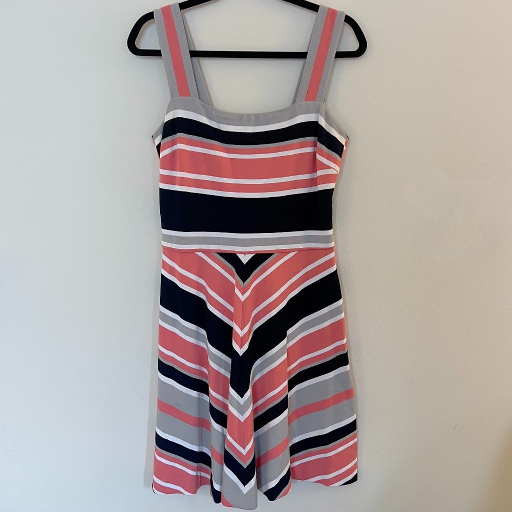 Banana Republic Milly Ponte Knit Dress